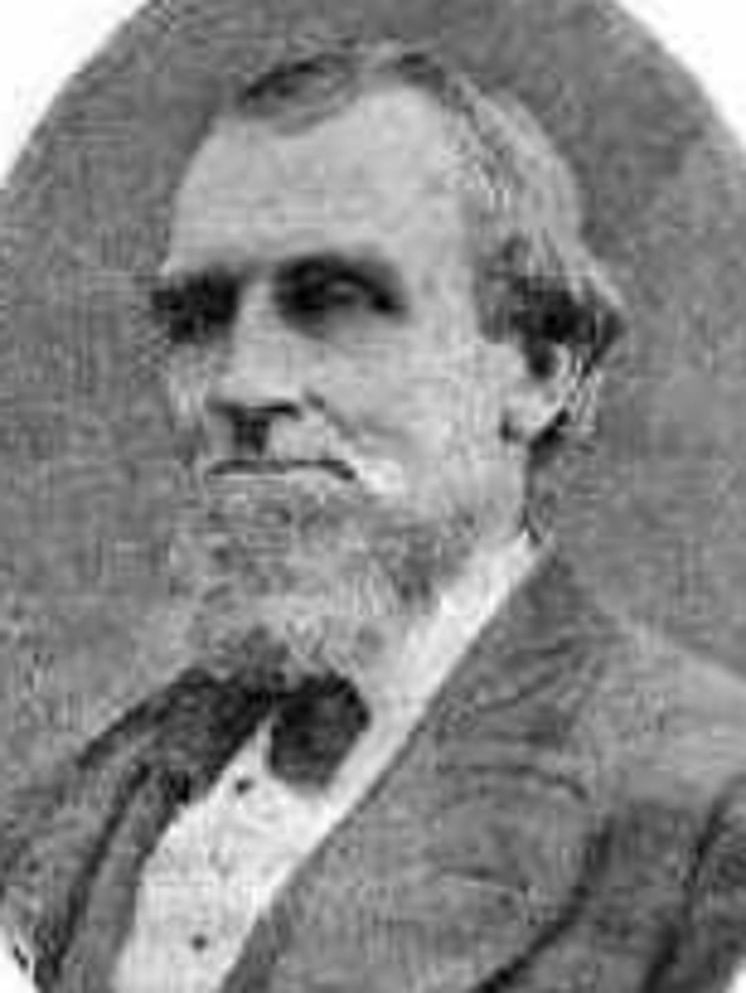 Lorenzo Pettit (1825 - 1900) Profile